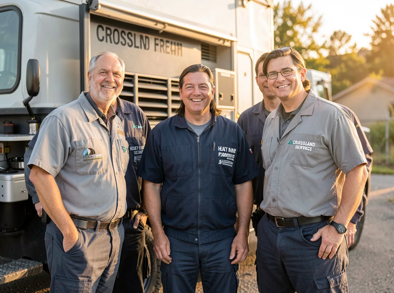 Heat Pump Installation company in Lumberton, NC