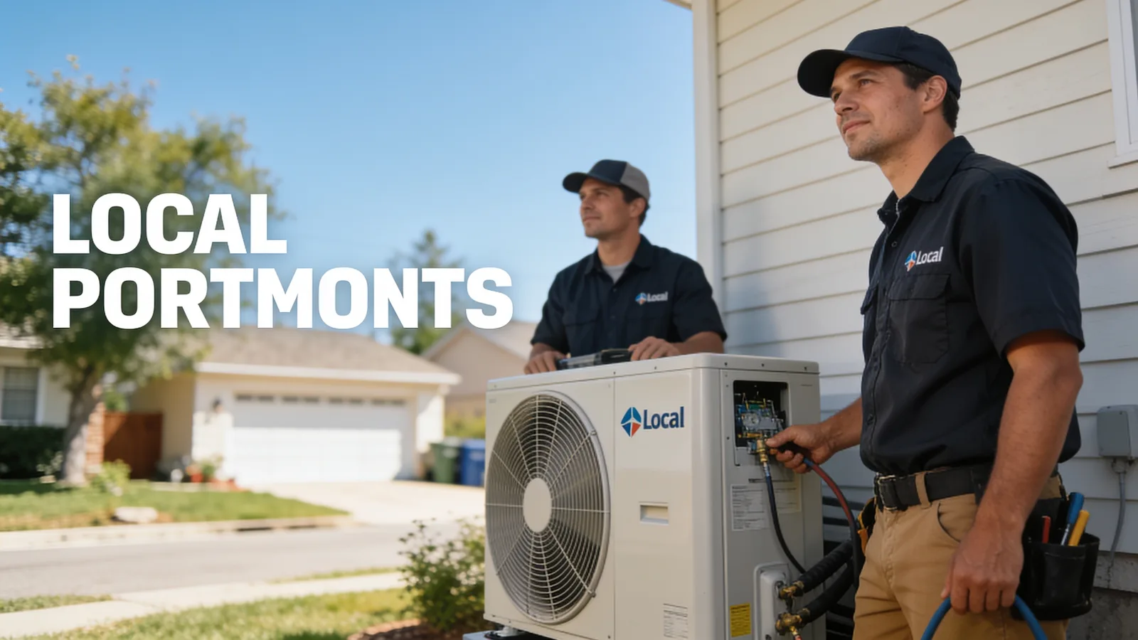 Heat Pump Installation in Lumberton, NC near me